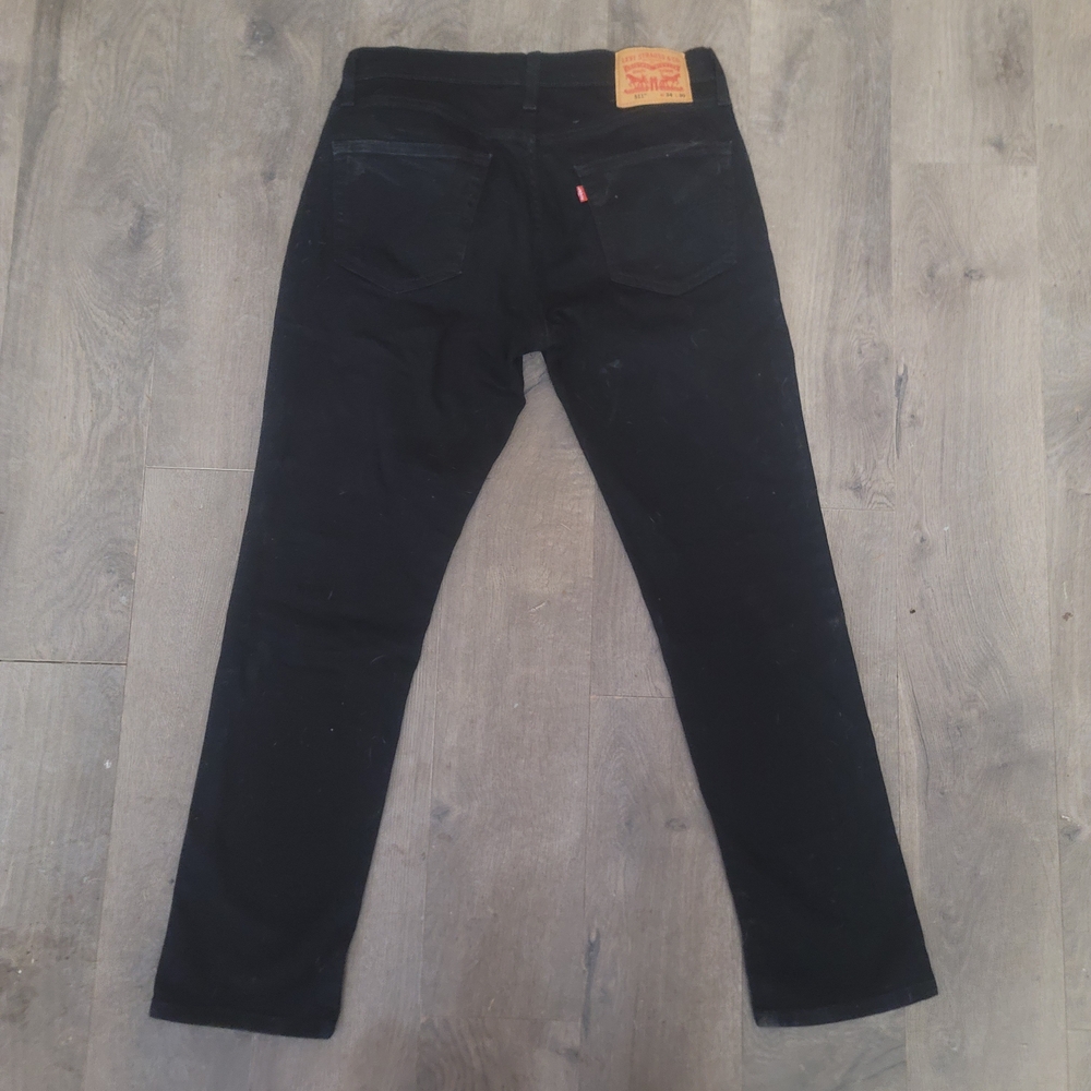Levi's Men's Dark Skinny Jeans